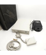 Iomega Bernoulli Portable 44 Drive w/ AC Adapter, Cables &amp; Case - Vintag... - €116,69 EUR