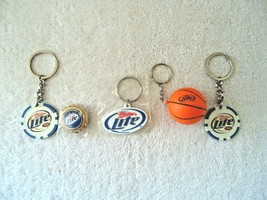 Mixed Lot Of &quot; Nos &quot; Miller Lite Promotional Items &quot; Great Collectible Lot &quot; - £18.38 GBP