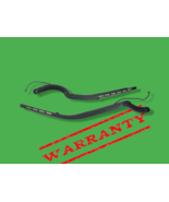 2009-2015 JAGUAR XF X250 FRONT RIGHT LEFT WIPER WASHER ARM SET OEM - $1,079.91 MXN