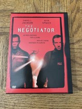 The Negotiator DVD - £7.81 GBP