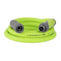 Flexzilla SwivelGrip Garden Lead-in Hose 5/8&quot;x10&#39; 3/4&quot;-11 1/2 GHT Fittin... - $73.02