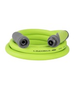 Flexzilla SwivelGrip Garden Lead-in Hose 5/8&quot;x10&#39; 3/4&quot;-11 1/2 GHT Fittin... - $73.02