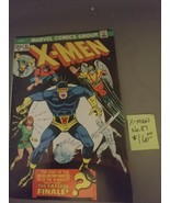 Marvel X-Men #87 April 1974 - $217.33 CAD