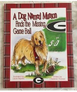 A Dog Named Munson Finds the Missing Game Ball Autographed  - £30.52 GBP