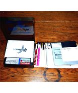 25 Floppy Disks w/ case -5.25&quot; 5-1/4&quot;  formatted for Trs-80 - $18.81