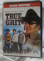 John Wayne True Grit Dvd - £3.92 GBP