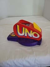 1998 UNO ATTACK Mattel Card Game Electronic Card Launcher - £14.73 GBP