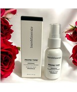 bareMinerals Prime Time Original Foundation Primer 1.0 Oz RARE 1Day Ship... - $61.60 CAD