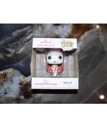 Hallmark Funko Pop SALLY The Nightmare Before Christmas Tree Ornament 20... - $349.72 MXN
