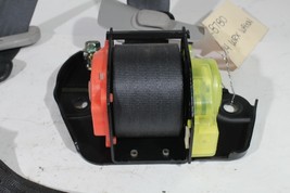 2002-2005 SUBARU IMPREZA WRX WAGON REAR CENTER SEAT BELT RETRACTOR K8780 image 3