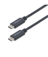 Startech USB2CC2M CHARGE USB 2.0 USB C DEVICES, SUCH AS YOUR MACBOOK OR ... - $40.86