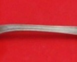 Japanese by Tiffany and Co Sterling Silver Olive Spoon Pierced Custom Ma... - $167.31