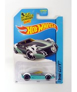 Hot Wheels MR11 #15/250 HW City Gray Die-Cast Car 2014 - €4,28 EUR