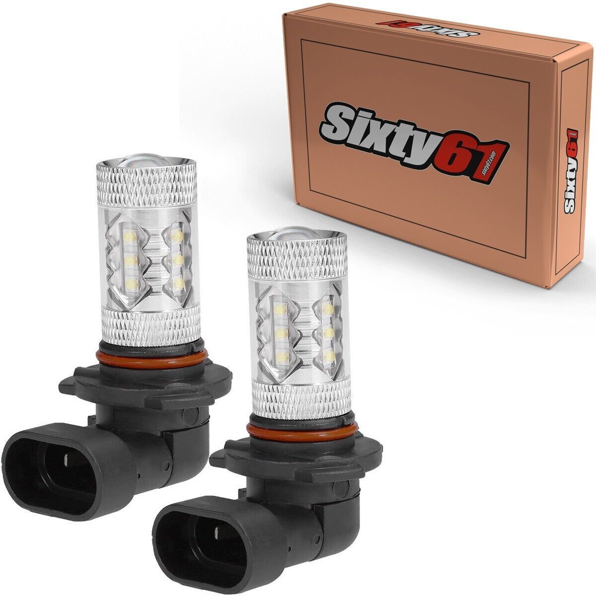 Can Am Outlander 500 650 6x6 1000 STD LED 2013-2020 High Beam Headlight ... - $37.88