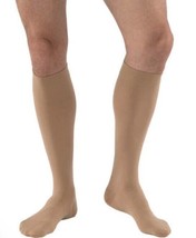 OPEN BOX Jobst Relief Compression Stockings 15-20mmhg SMALL, knee high - £23.38 GBP