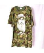 Duck Dynasty Camouflage Gildan Tee Shirt Size XL The Blind - €14,15 EUR