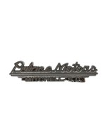 Vintage Palace Motors Mitchell South Dakota 6.5&quot; Dealership Emblem - $37.19