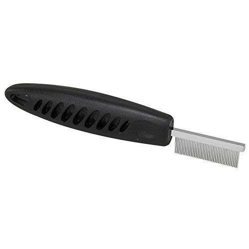 Professional Dog Grooming Face &amp; Finishing Combs Ergonomic Combs 6¼&quot; - $12.76