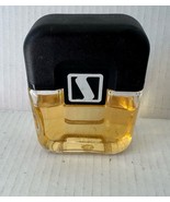 Avon Black Suede Splash Cologne 4 fl oz Vintage 1980&#39;s Men&#39;s HTF Rare #4383 - $467.63 MXN