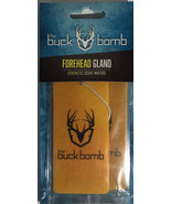 Buck Bomb #200019 1ea Pk of 3 Scent Wafers-Forehead Gland-SHIPS SAME BUS... - £5.43 GBP