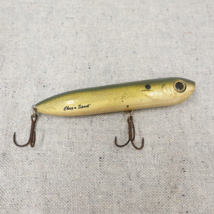 Heddon Chug&#39;n Spook Jr. 1/2 oz Freshwater Fishing Lure - Foxy Shad - $10.69