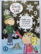 Charlie And Lola Volume 9 - I Really Really Need Actual Ice Skates (Dvd) - £0.14 GBP