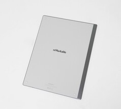 reMarkable 2 RM113 10.3” Paper Tablet with Marker Plus - Gray image 4