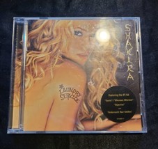 Laundry Service - Audio CD By Shakira b18 - £5.44 GBP