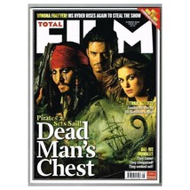 Total Film Magazine No.117 Summer 2006 mbox2976/b Dead Man&#39;s Chest - £3.11 GBP