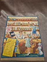 Vintage Heinz 57 Varieties Puzzle Lithographed In USA - $38.65