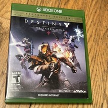 Destiny: The Taken King - Legendary Edition (Microsoft Xbox One, 2015) - £4.92 GBP