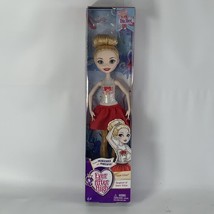 Ever After High Apple White Doll Daughter Of Snow White Netflix Mattel NEW 2015 - £23.60 GBP