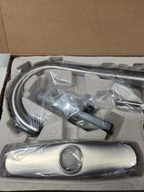 Moen 87260SRS Doherty Single Handle Pull-Down Sprayer Kitchen Faucet- Stainless - $119.90