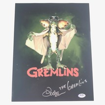 Mark Dodson Signed 11x14 Photo PSA/DNA Autographed Gremlins - £80.36 GBP