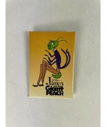 Disney James and the Giant Peach Movie Film Button Fast Shipping Must See - $16.43 CAD