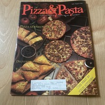 Pizza &amp; Pasta Magazine July/august 1990 - £7.14 GBP