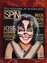 Rare SPIN music Magazine August 1996 KISS Beck Dallas Austin - £15.86 GBP