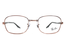 Ray-Ban Eyeglasses Frames RB3690V 2943 Polished Copper Wire Rim 51-21-145 - £76.57 GBP