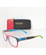 New Authentic COCO SONG Eyeglasses Known Place Col. 4 54mm CV141 - $137.33 CAD