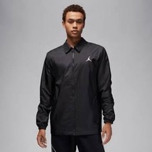 Jordan Flight MVP Men’s Jacket  Black Size Large Streetwear Basketball S... - $100.00