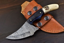 Custom Handmade 8&quot; 288 Layer Damascus Knife EDC Bushcraft Hunter Skinner - £19.48 GBP