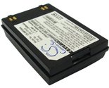 Cameron Sino Rechargeble Battery for Samsung VP-X300 - $16.66