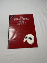 The Phantom of the Opera Pantages Theatre Toronto Souvenir Program Book ... - £9.78 GBP