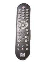 ATI Theater Video Remote Control TV Wonder - £11.87 GBP