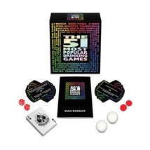 51 Drinking Games - £11.70 GBP