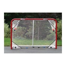 Monster Steel Tube Heavy-Duty Official Regulation Folding Metal Hockey G... - £153.38 GBP