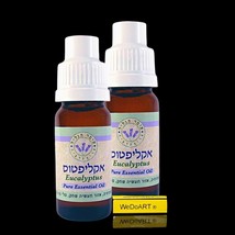 Omer HaGalil Eucalyptus essential oil 2 x 10 ml - $45.89