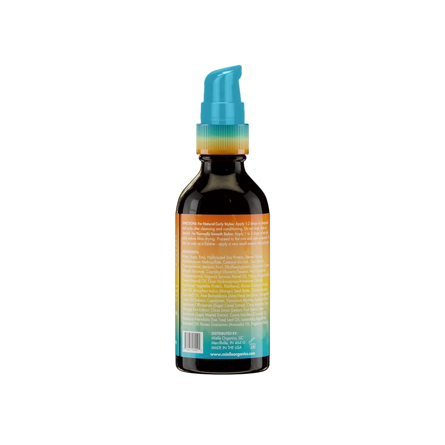 Mielle Organics Mango & Tulsi Nourishing Instant 3-in-1 Serum Item image 7