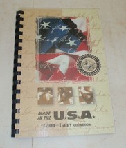 Farm &amp; Dairy Ohio Made In The USA Cookbook - £10.52 GBP