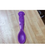 Dora The Explorer Purple Plastic Cereal Spoon - £6.24 GBP